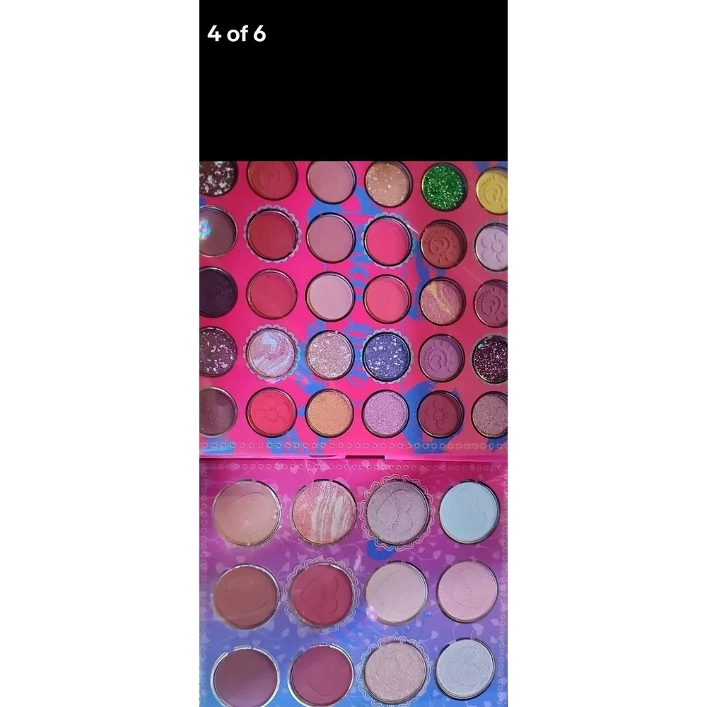 Kevin And Coco Eyeshadow, New Box Sealed